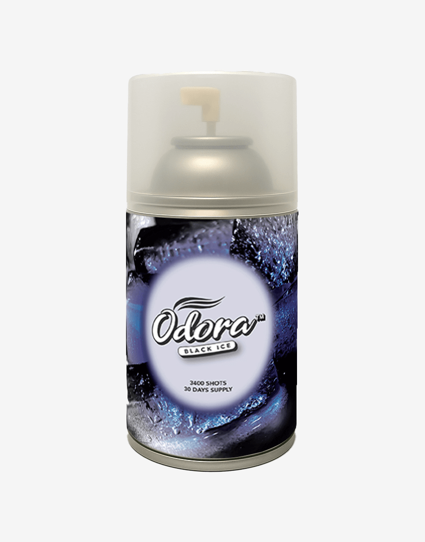 Odora Black Ice Aerosol Air Fragrance & Freshener