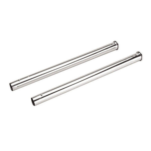 Chrome Two Piece Wand