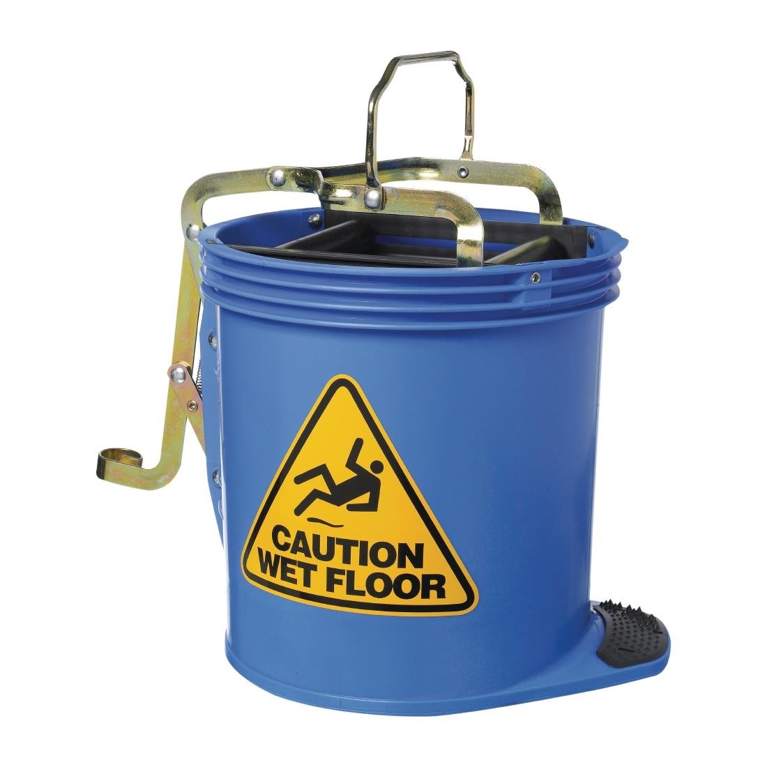 Oates Contractor Wringer Bucket