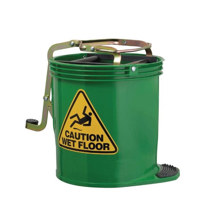 Oates Contractor Wringer Bucket