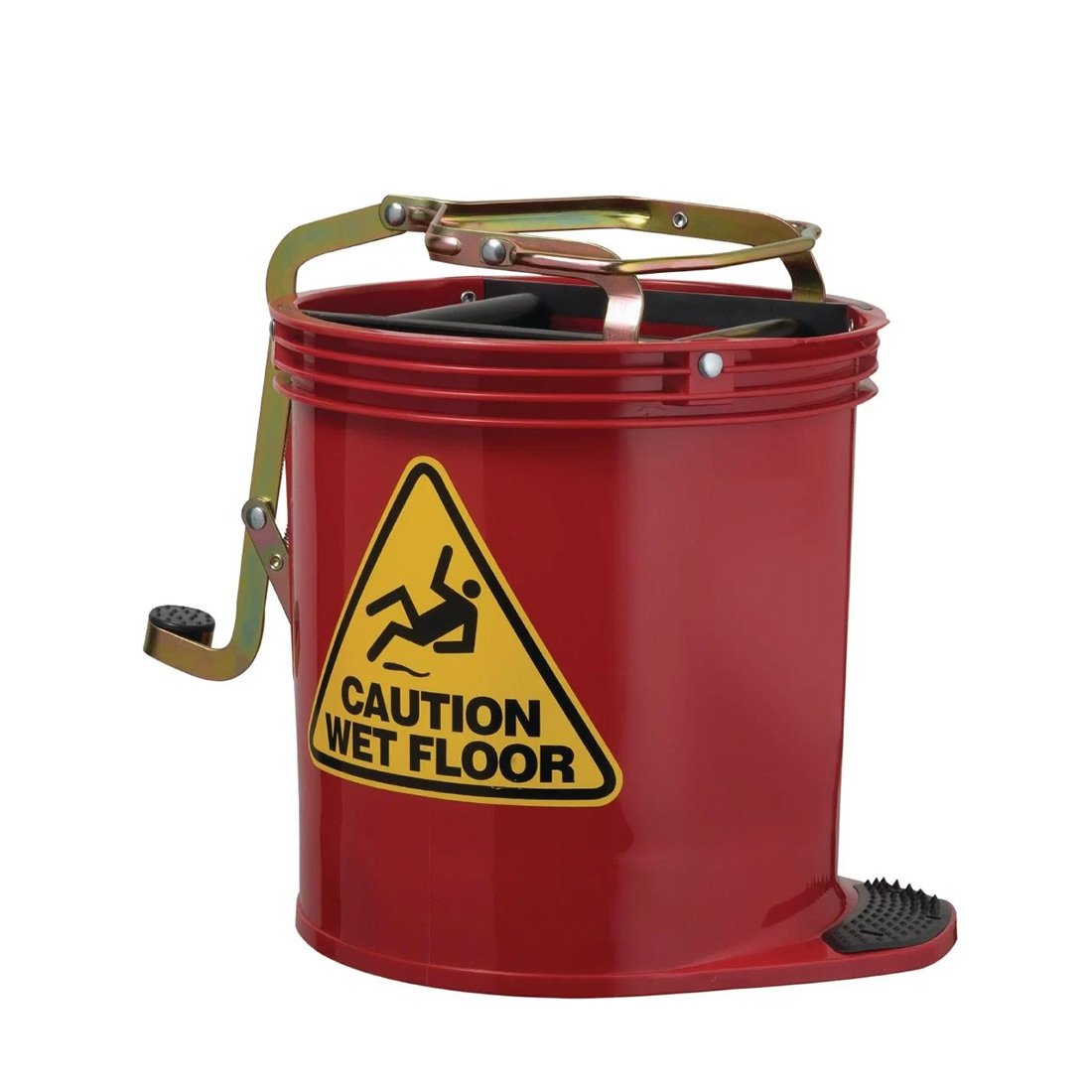 Oates Contractor Wringer Bucket