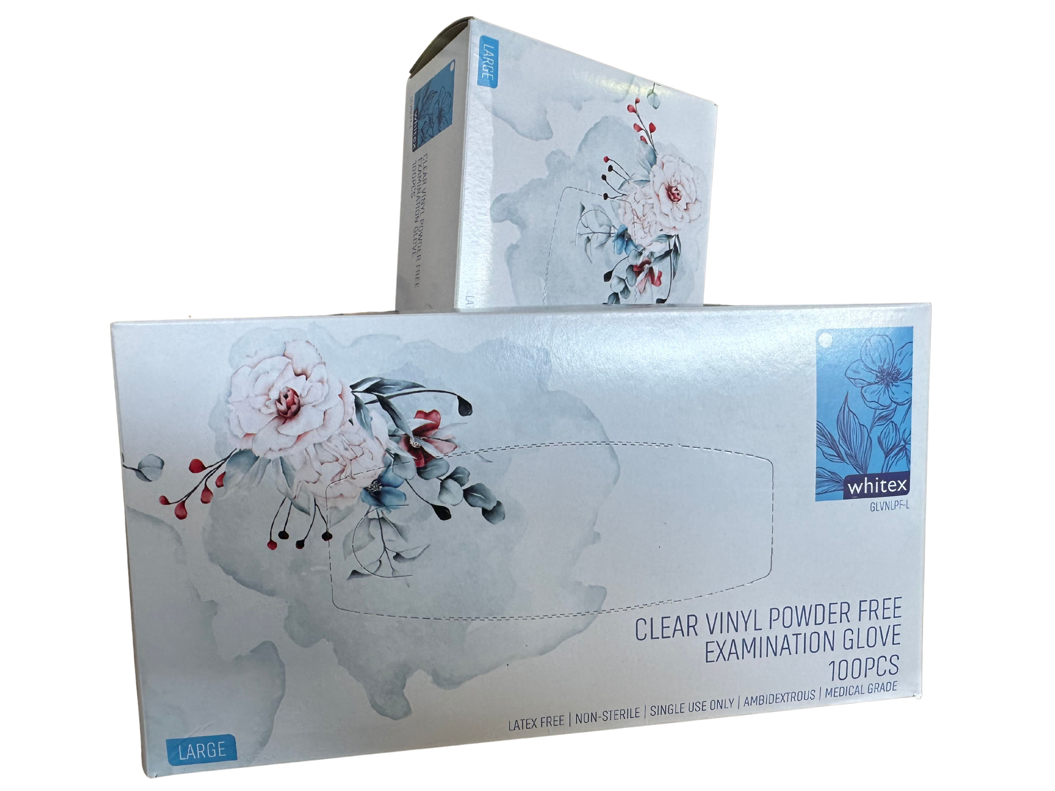 WhiteX Gloves - Large