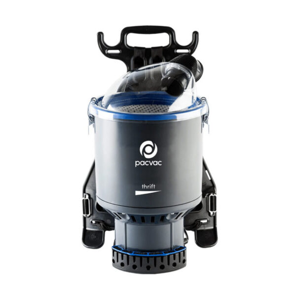 PACVAC Backpack Vacuum Thrift