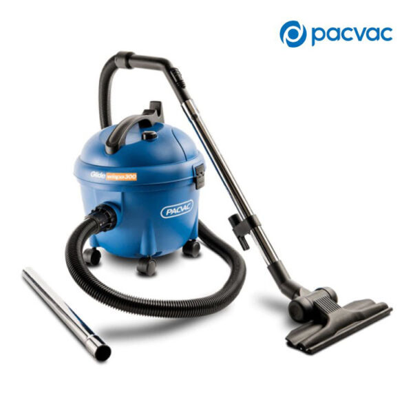 PACVAC Barrel Vacuum Glide 300