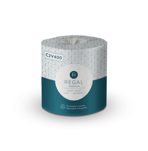 Regal Premium 2 Ply Toilet Tissue