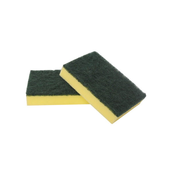 Sabco Green Scour Sponge